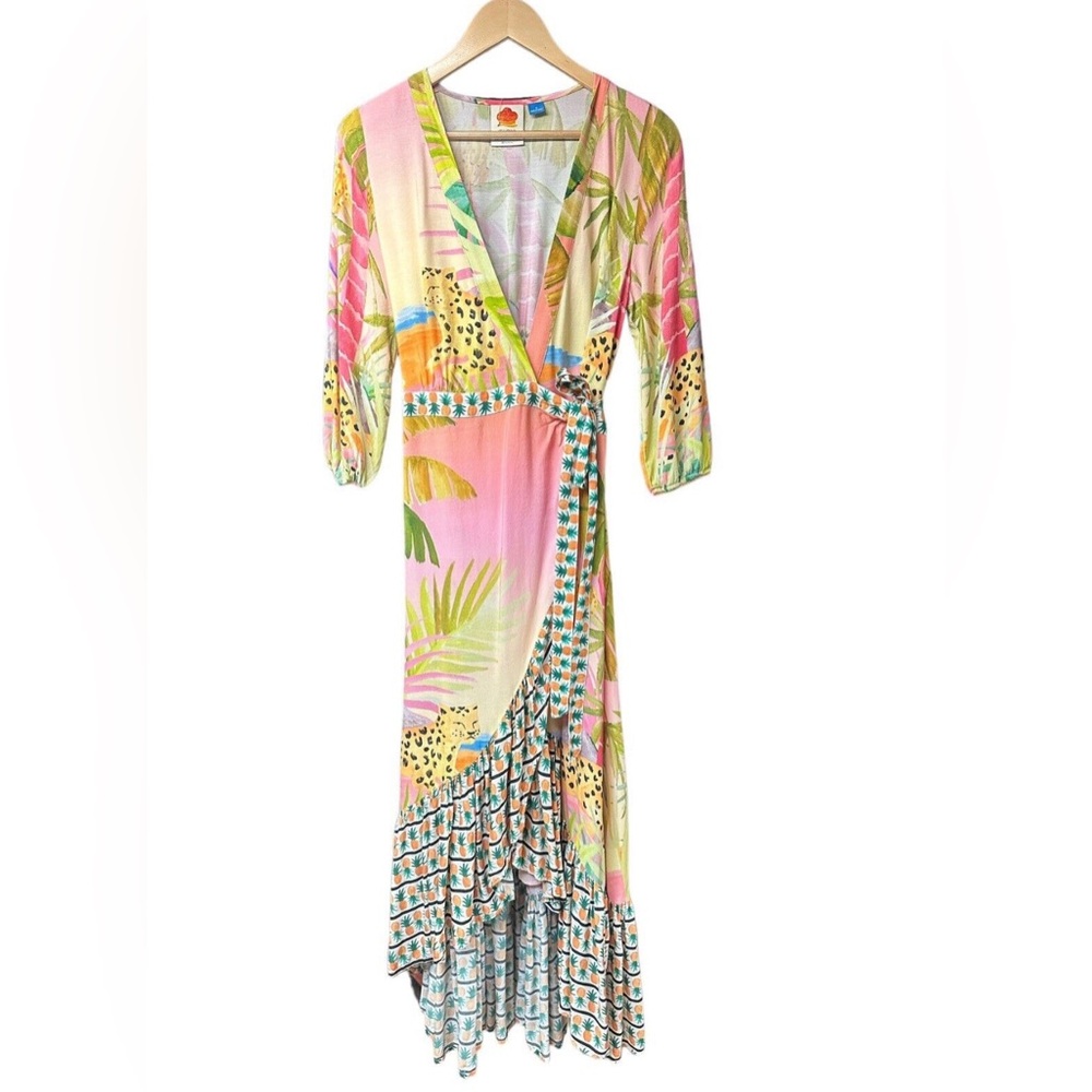 FARM Anthropologie dress size XXS NWT